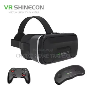 Virtual Reality Glasses(Vr Shinecon)