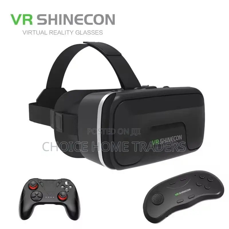 Virtual Reality Glasses(Vr Shinecon)