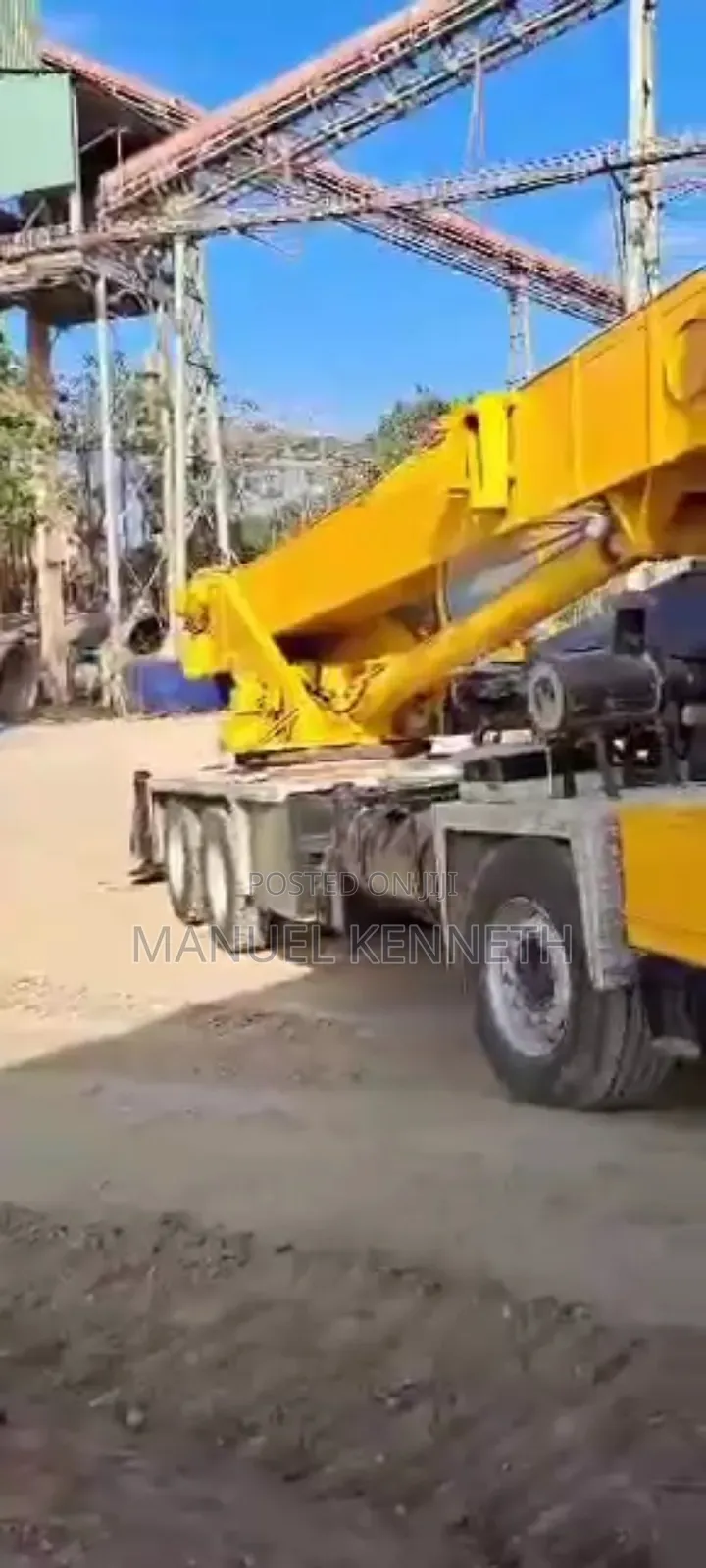 Grove Crane for Sale
