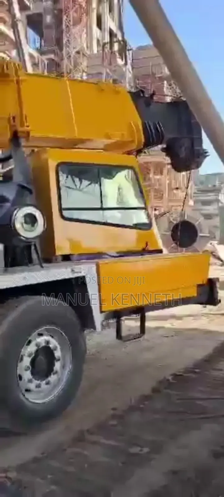 Grove Crane for Sale