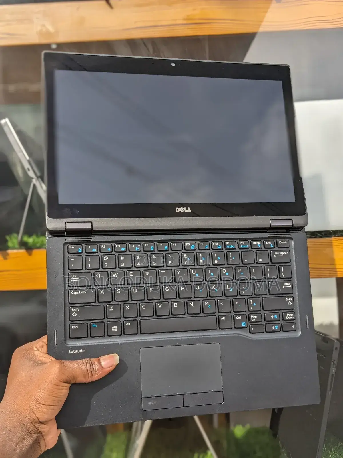 Laptop Dell Latitude 5289 16GB Intel Core i7 SSD 256GB