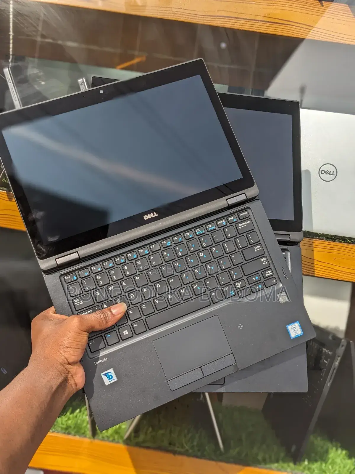 Laptop Dell Latitude 5289 16GB Intel Core i7 SSD 256GB