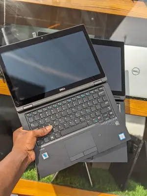 Laptop Dell Latitude 5289 16GB Intel Core i7 SSD 256GB