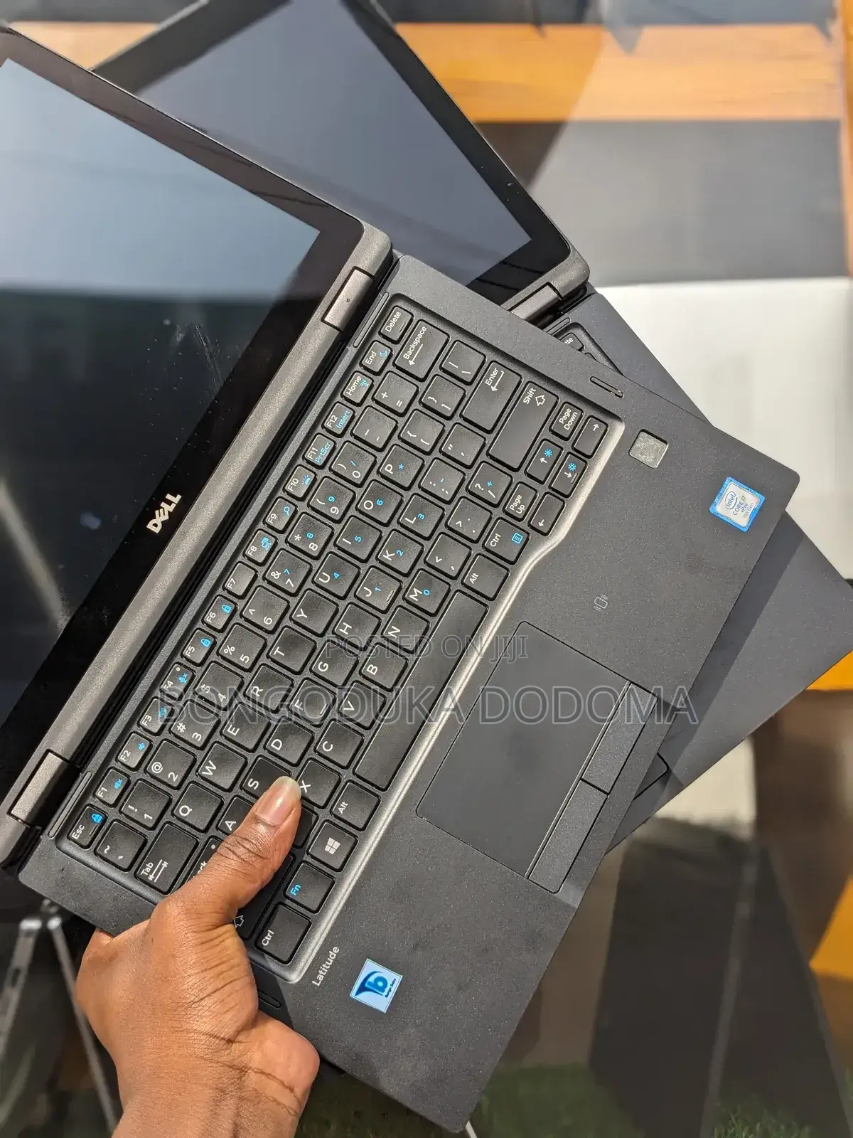 Laptop Dell Latitude 5289 16GB Intel Core i7 SSD 256GB