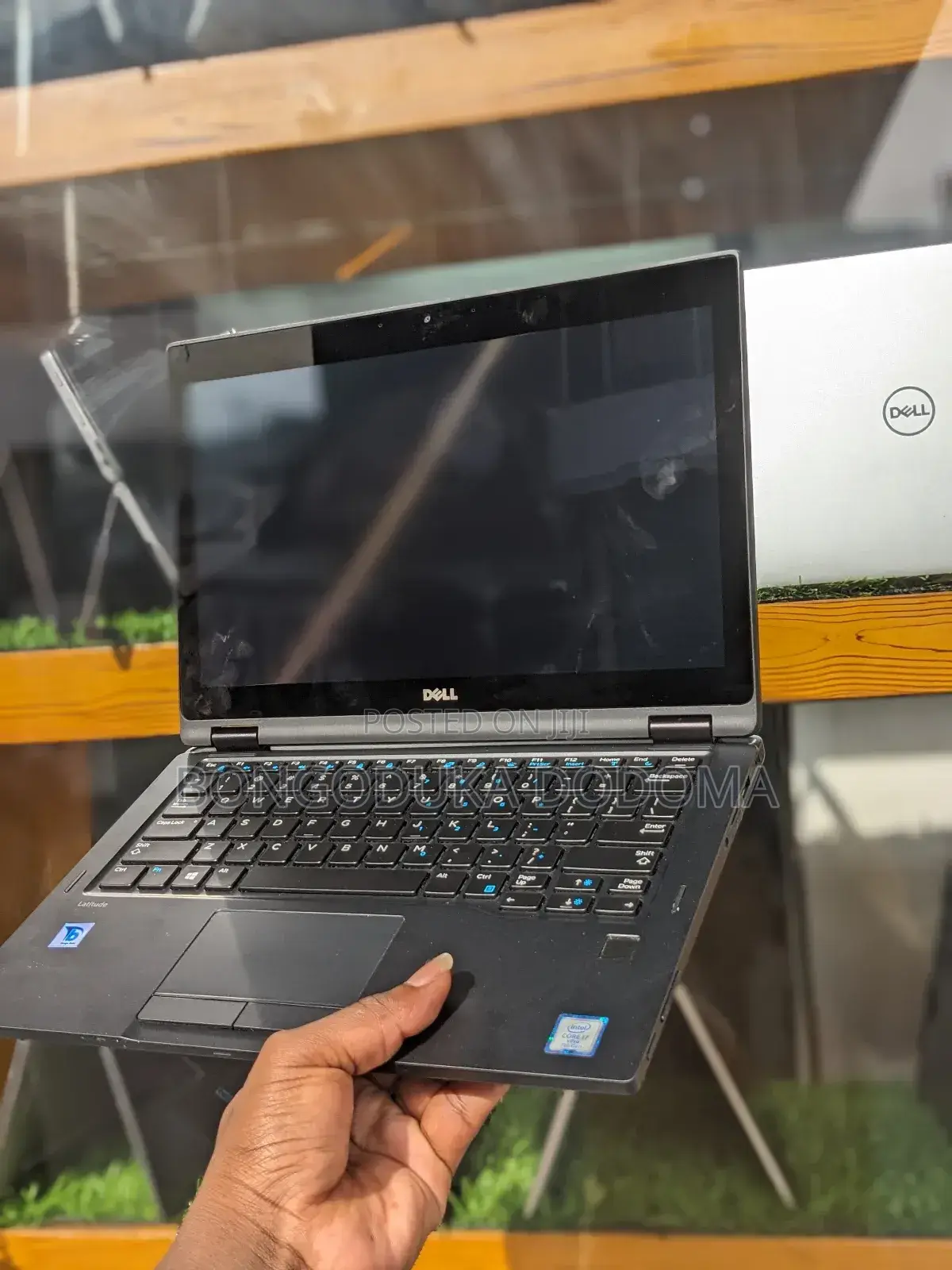 Laptop Dell Latitude 5289 16GB Intel Core i7 SSD 256GB