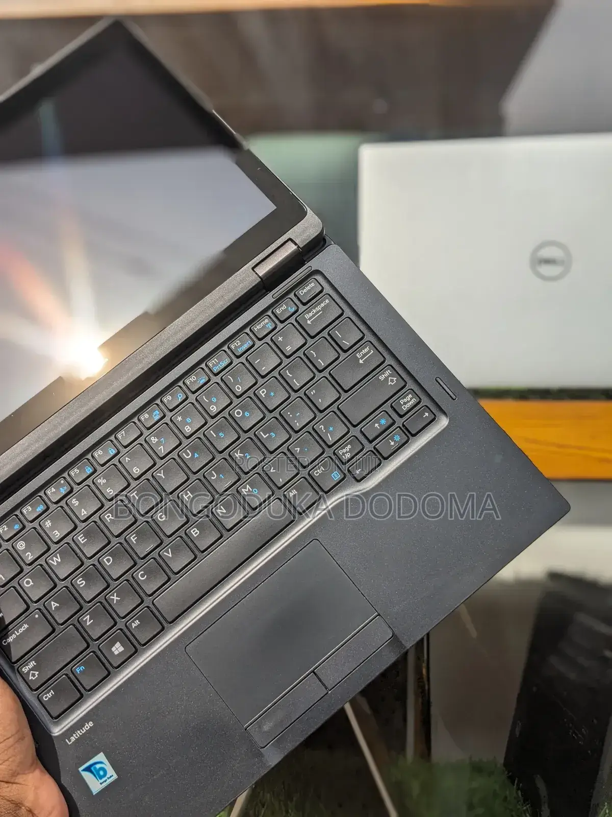 Laptop Dell Latitude 5289 16GB Intel Core i7 SSD 256GB