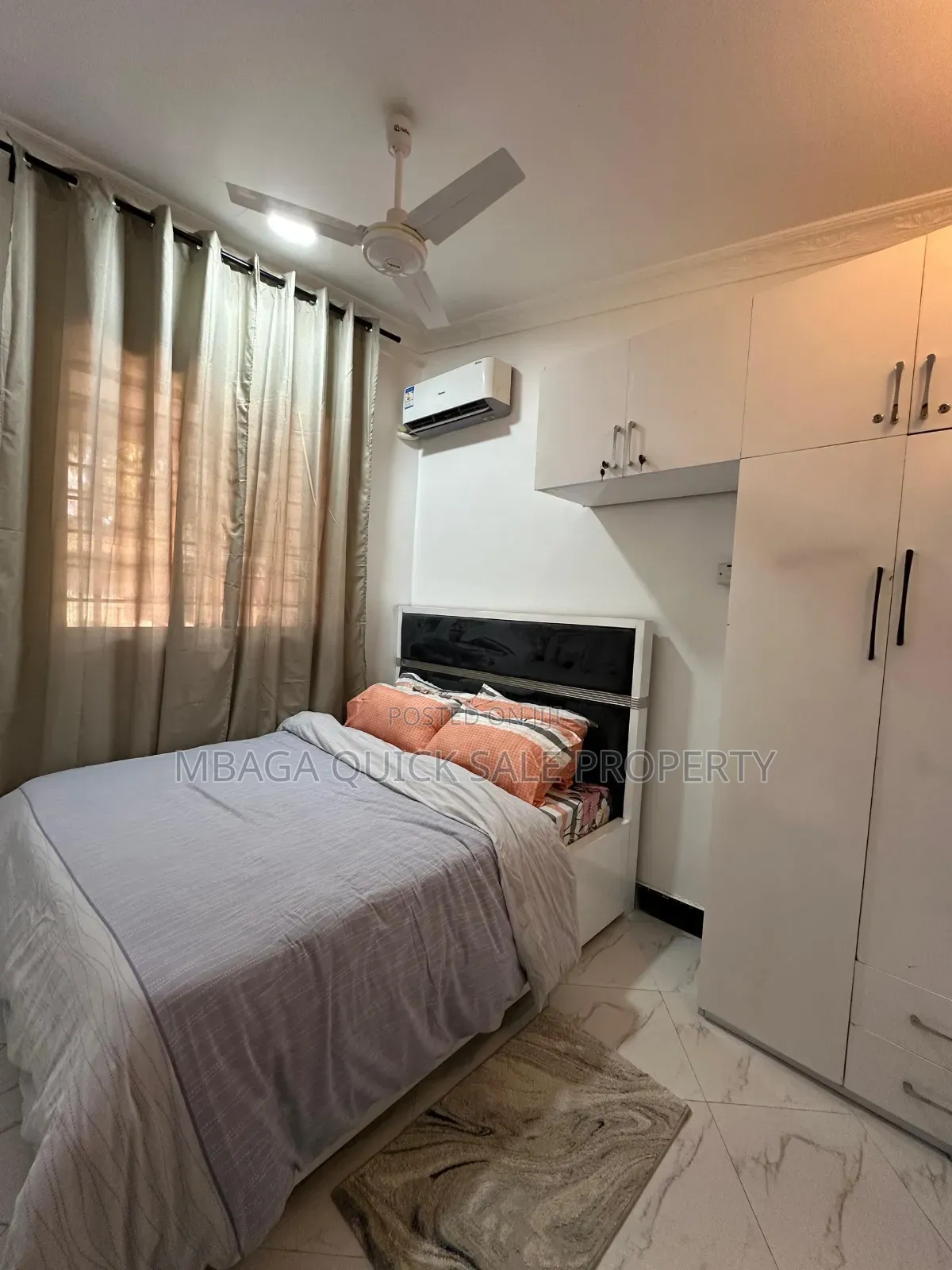 Furnished 1bdrm Apartment in Mikocheni for rent