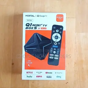 Android Tv Box