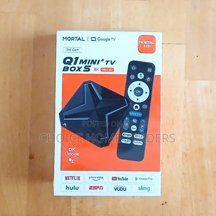 Android Tv Box