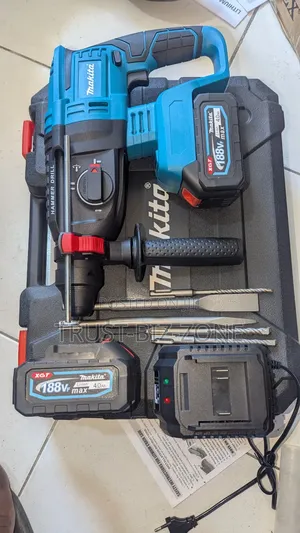 Rechageble Hummer Drill 2battery