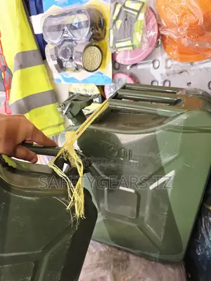 Petrol Jerrycan