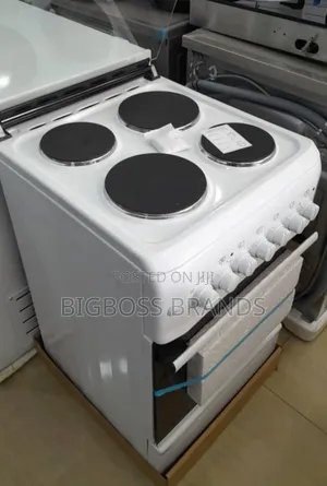 Westpoint Cooker Full Umeme 50x55