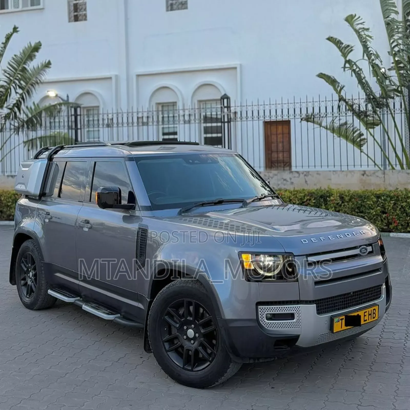 Land Rover Defender X-Dynamic S 2021 Gray