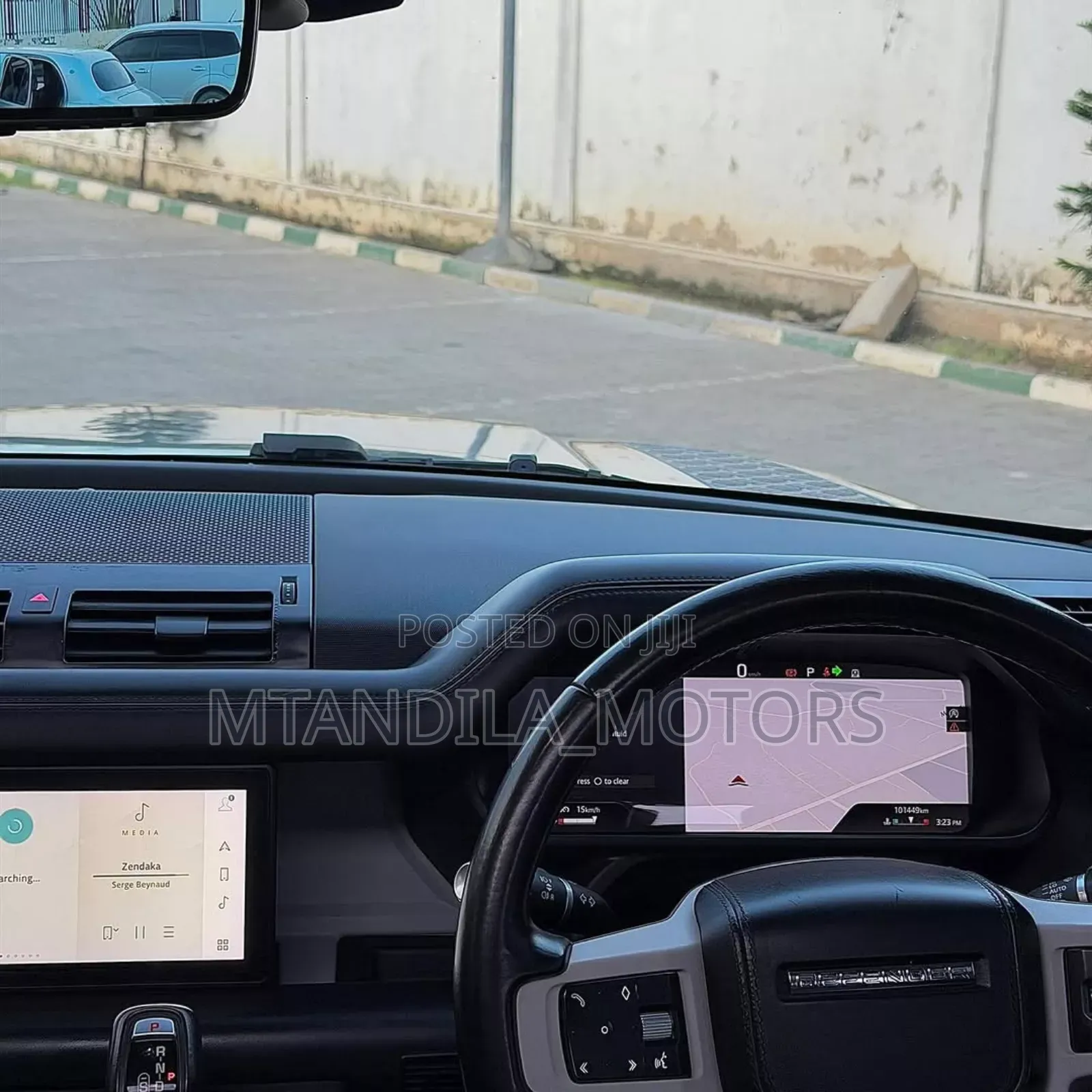 Land Rover Defender X-Dynamic S 2021 Gray