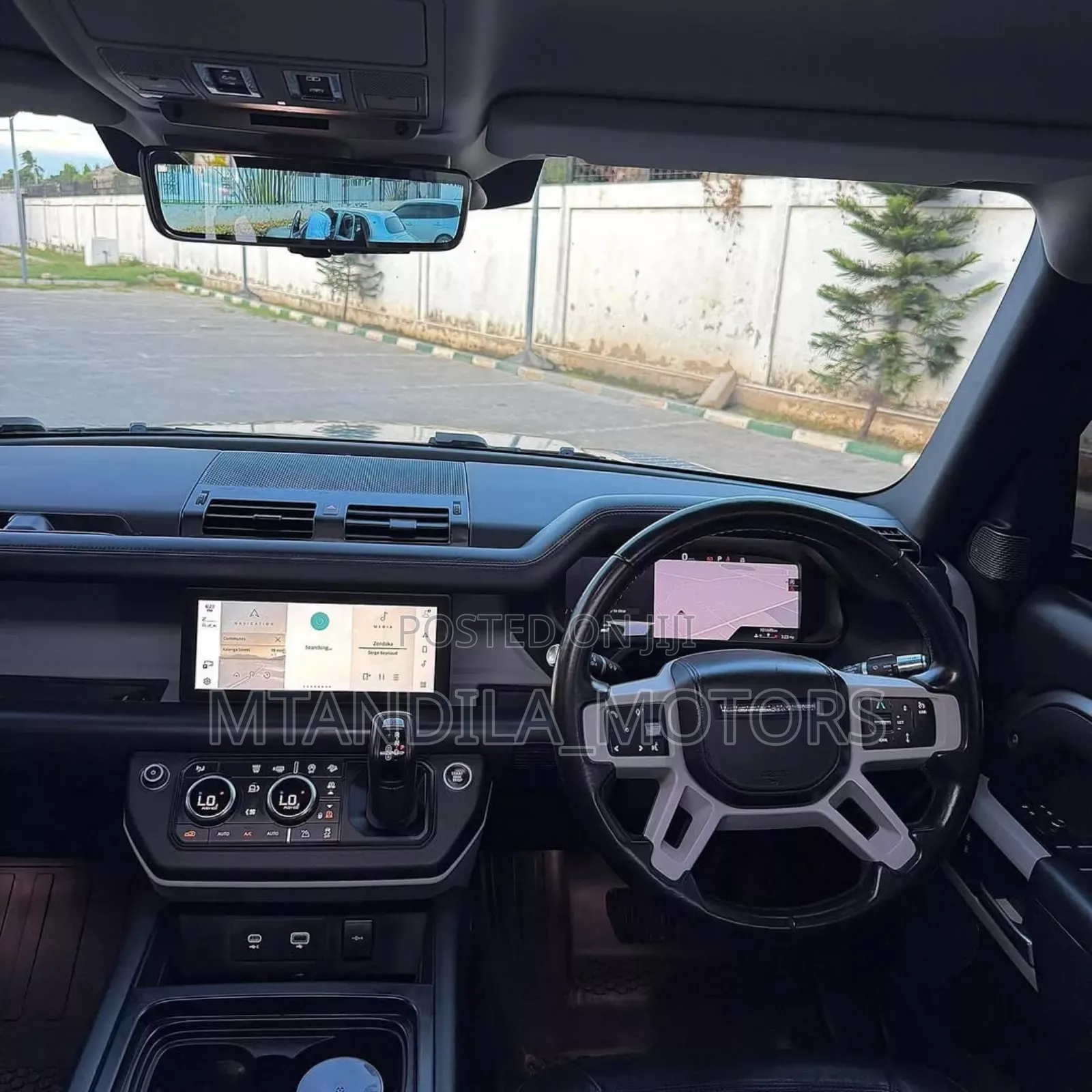 Land Rover Defender X-Dynamic S 2021 Gray