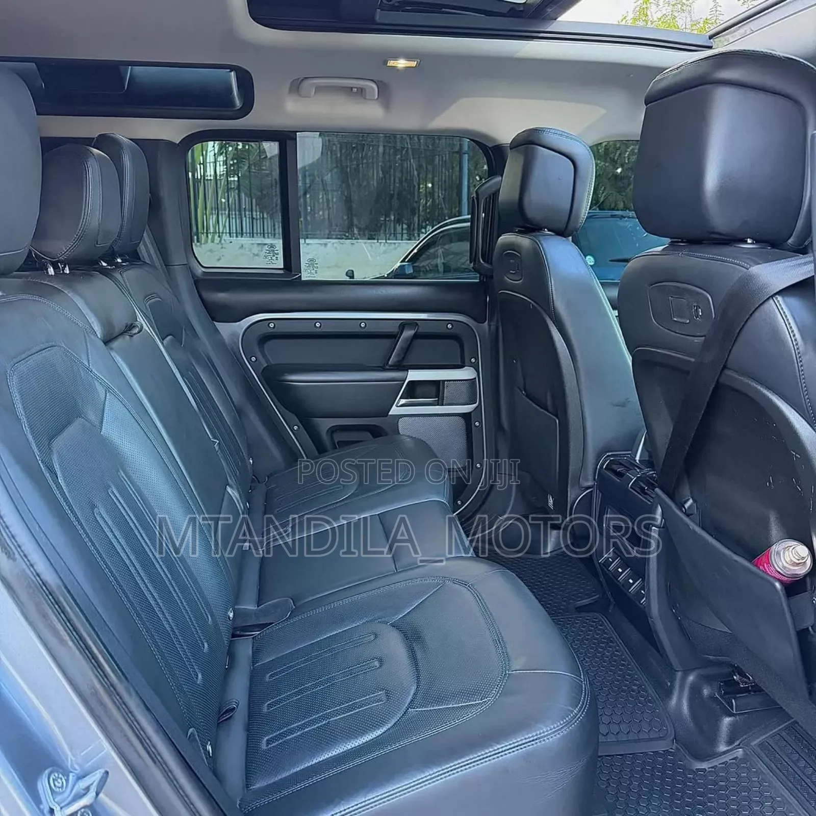 Land Rover Defender X-Dynamic S 2021 Gray
