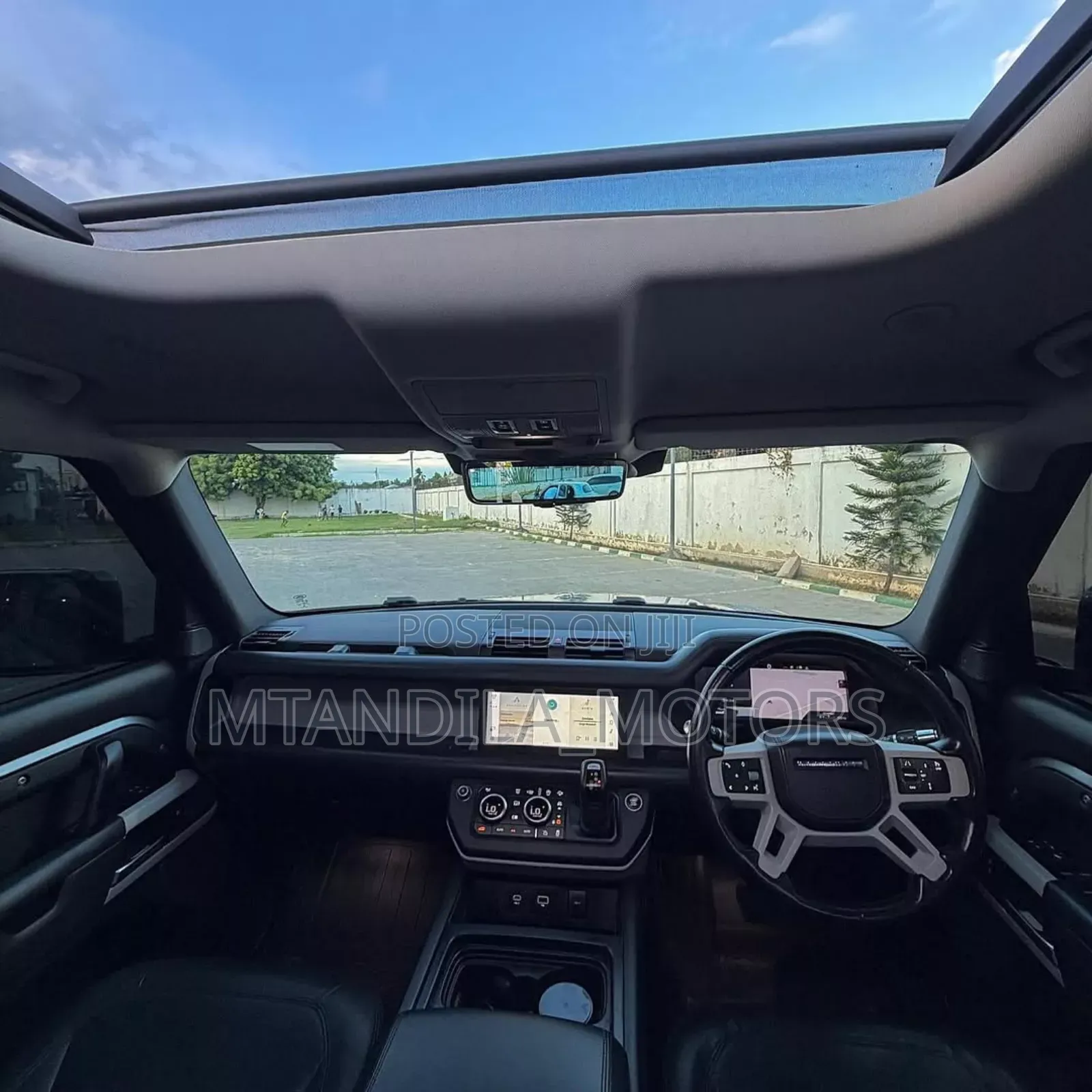 Land Rover Defender X-Dynamic S 2021 Gray
