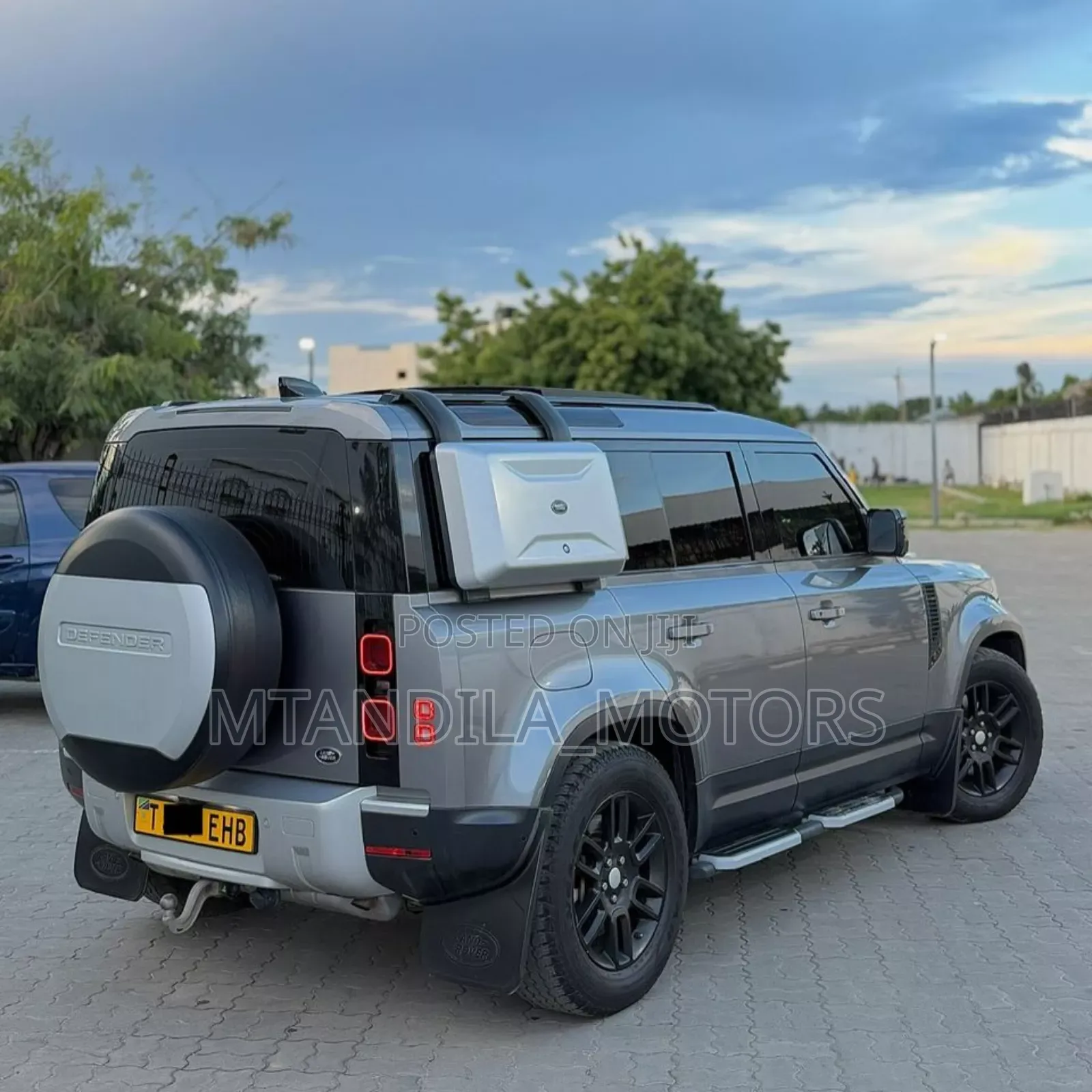 Land Rover Defender X-Dynamic S 2021 Gray