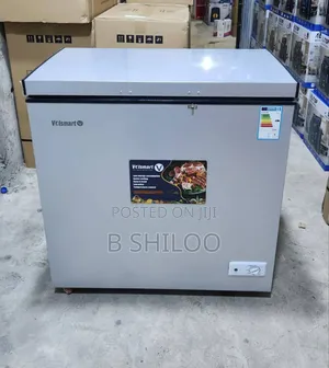 Volsmart Freezer