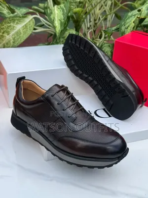 Berlutti Prada and Bidex Brands Men's Leather Sneaker Shoes Org