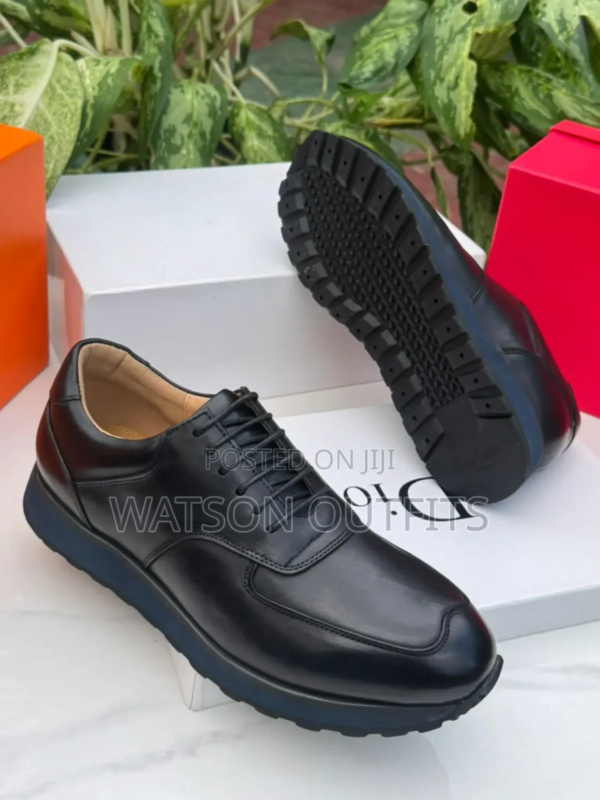 Berlutti Prada and Bidex Brands Men's Leather Sneaker Shoes Org