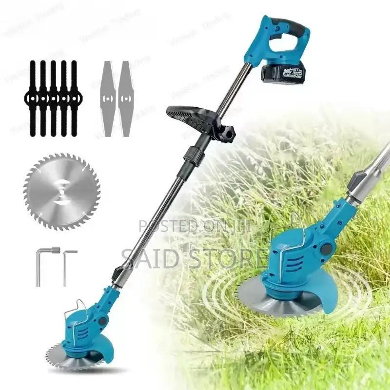 Electric Lawn Mower Cordless
