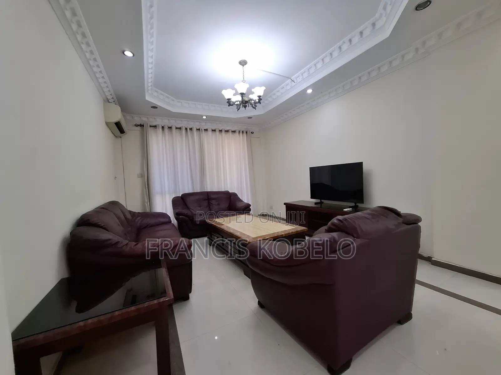 Furnished 2bdrm Apartment in Masaki for rent