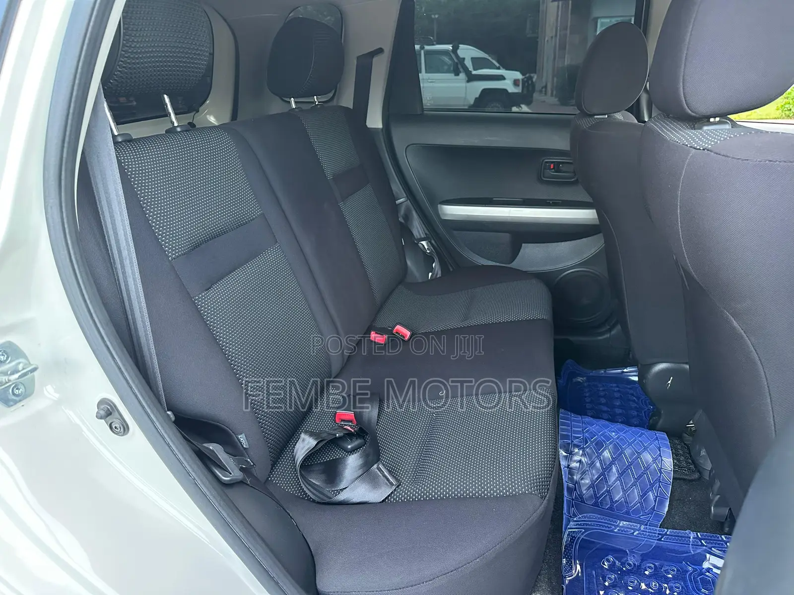Toyota IST 2003 White