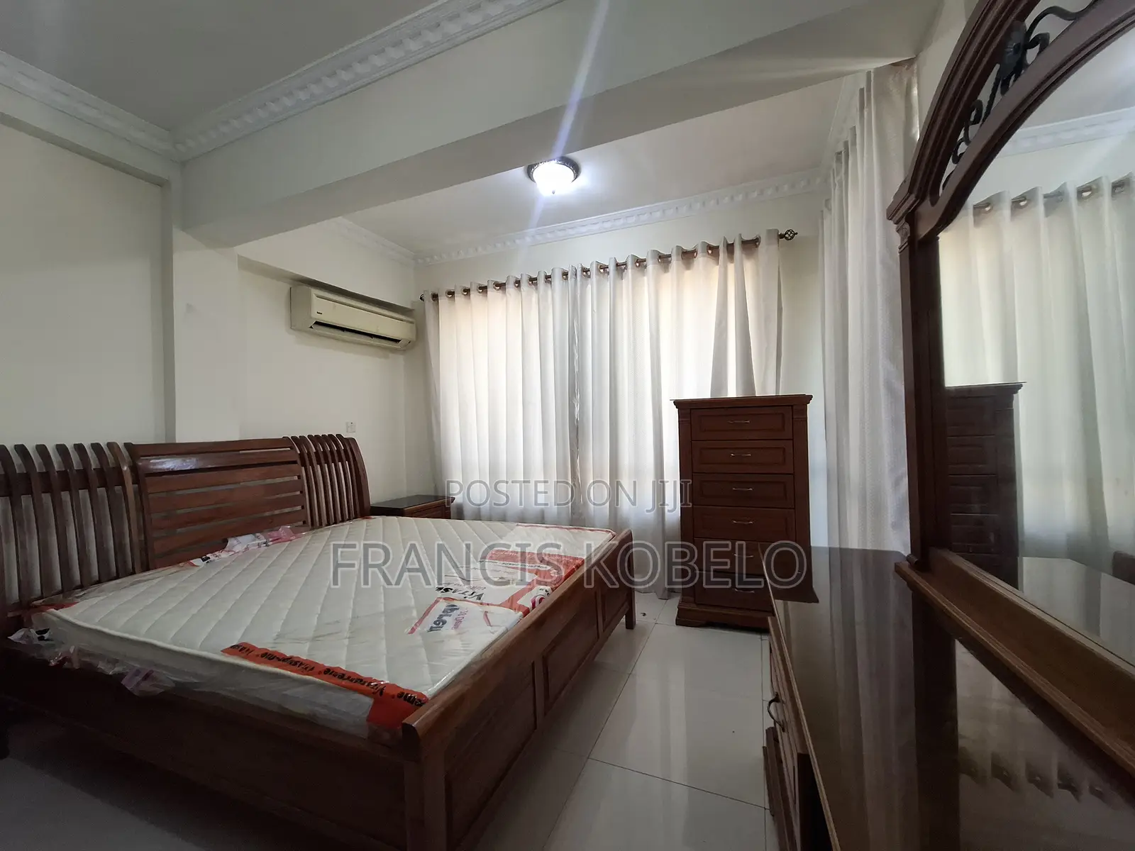 Furnished 2bdrm Apartment in Masaki for rent