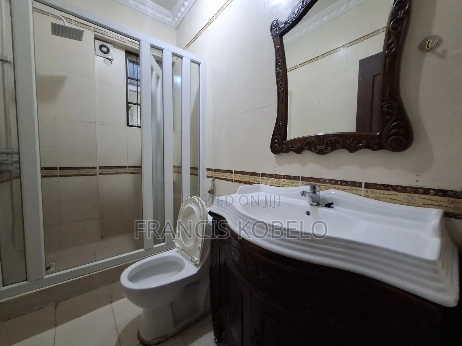 Furnished 2bdrm Apartment in Masaki for rent