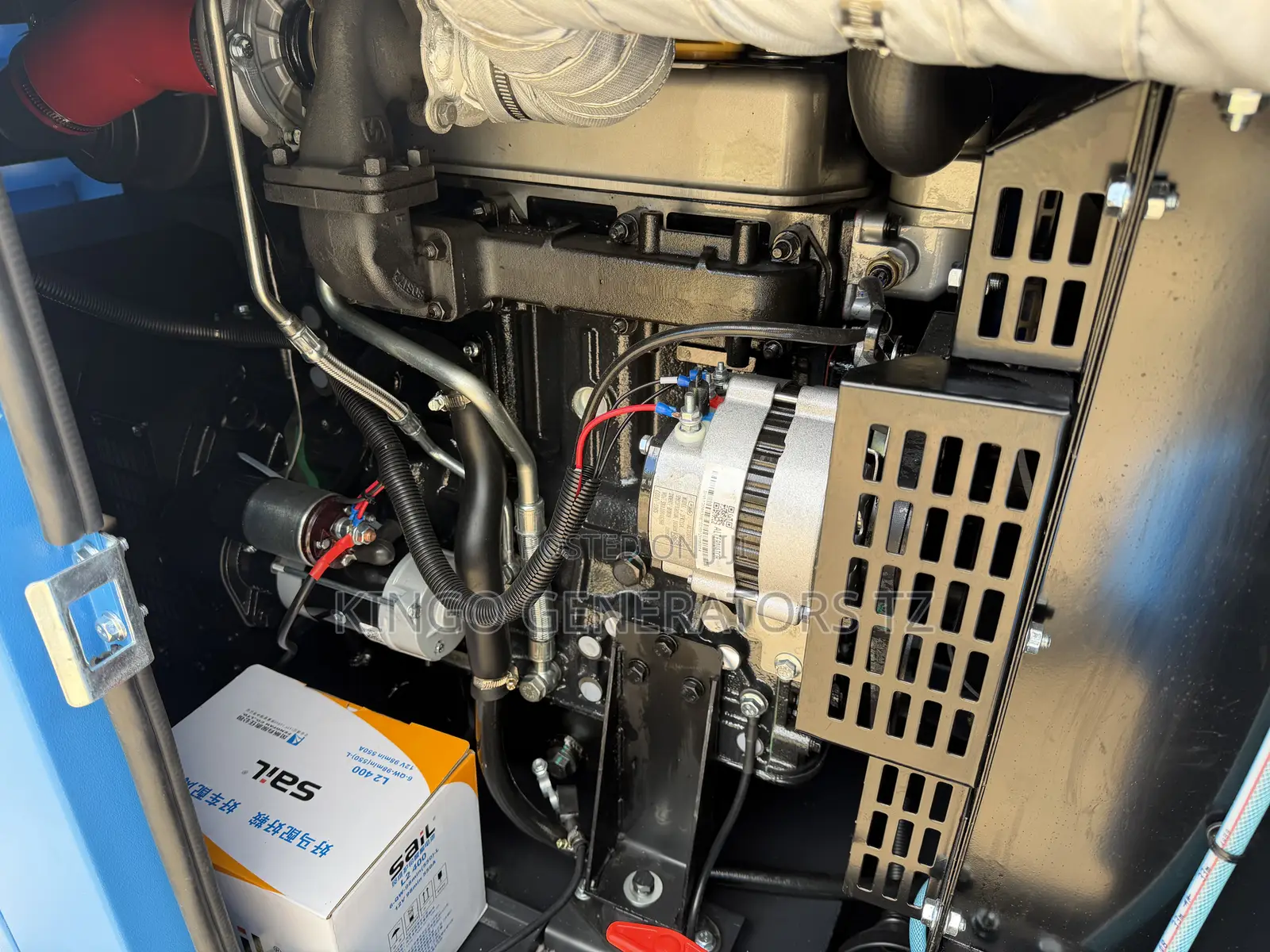 Brand New Generator Nut 30kva for Sale