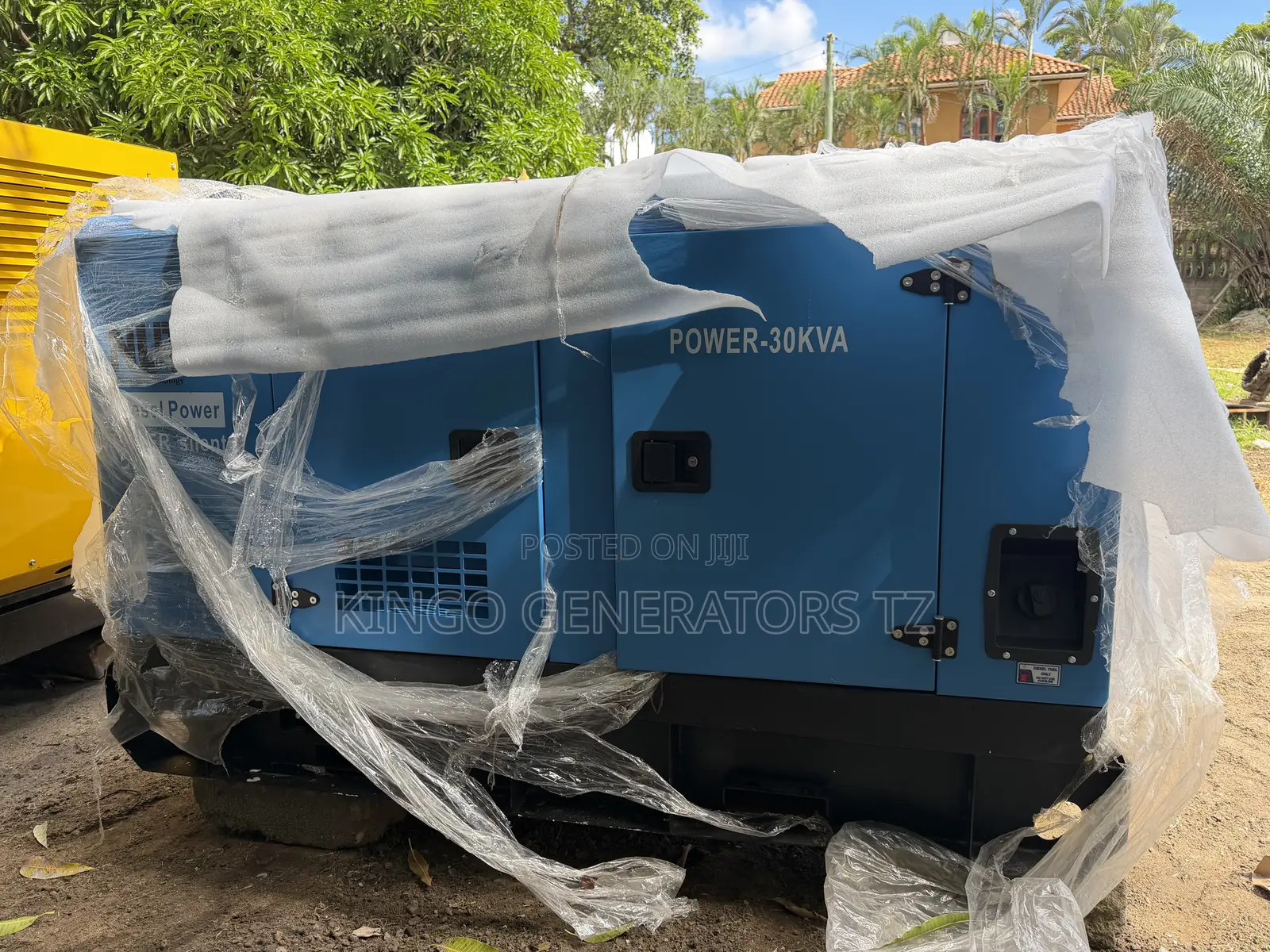 Brand New Generator Nut 30kva for Sale