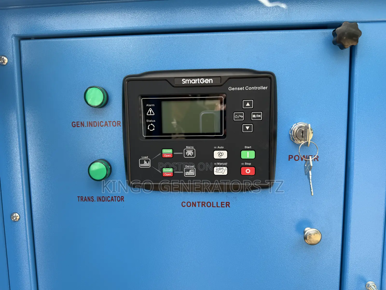 Brand New Generator Nut 30kva for Sale