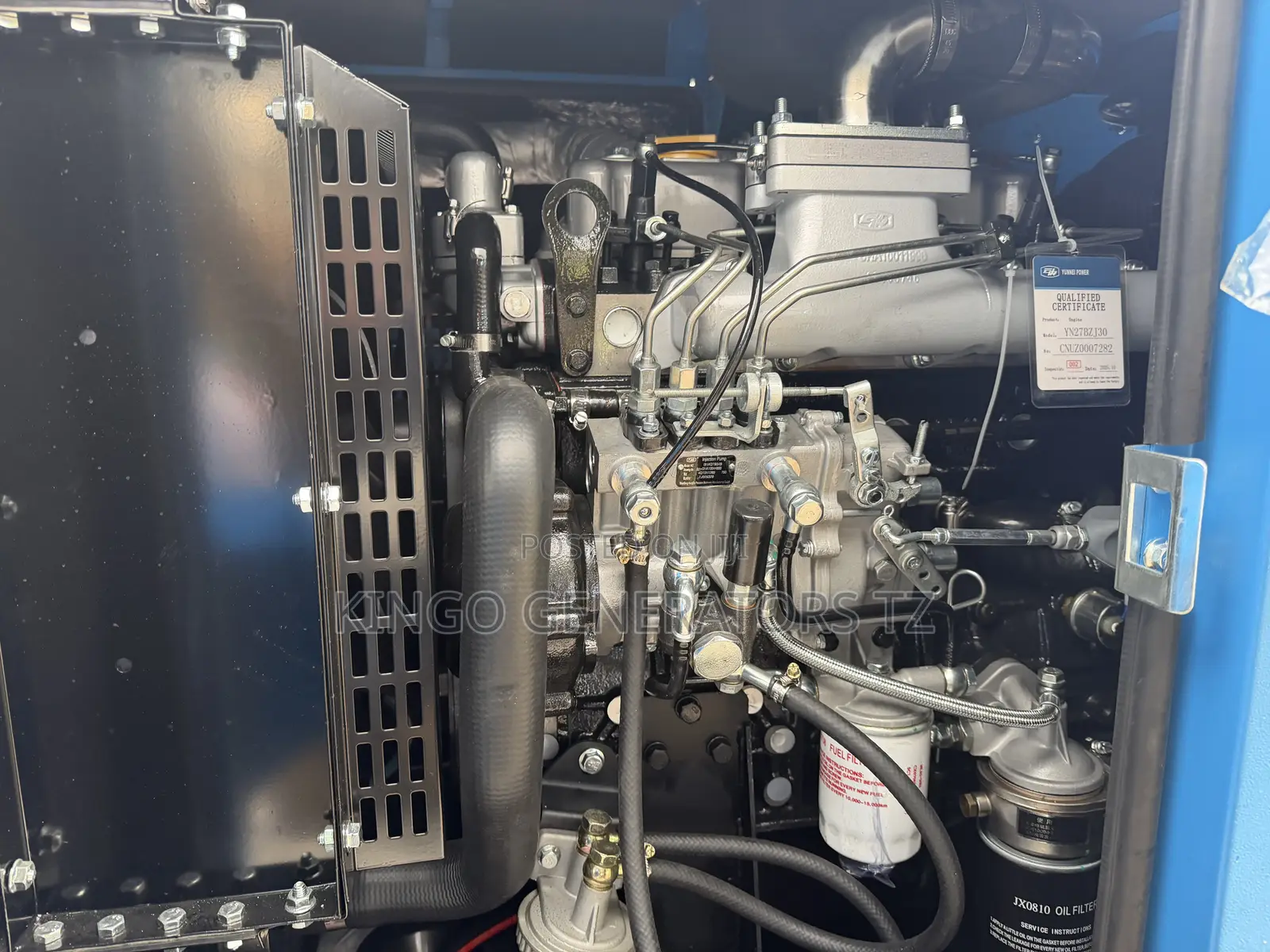 Brand New Generator Nut 30kva for Sale