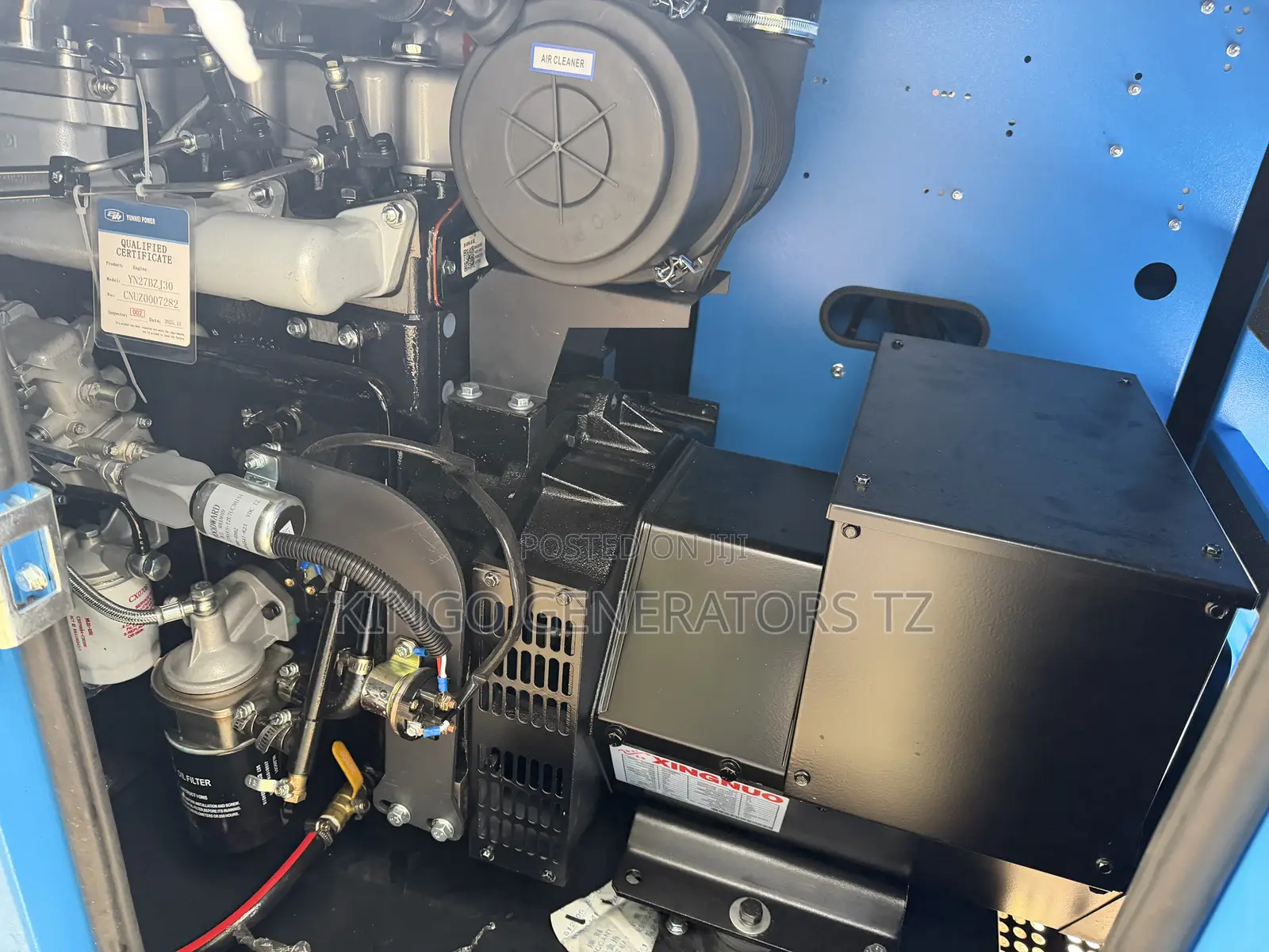 Brand New Generator Nut 30kva for Sale