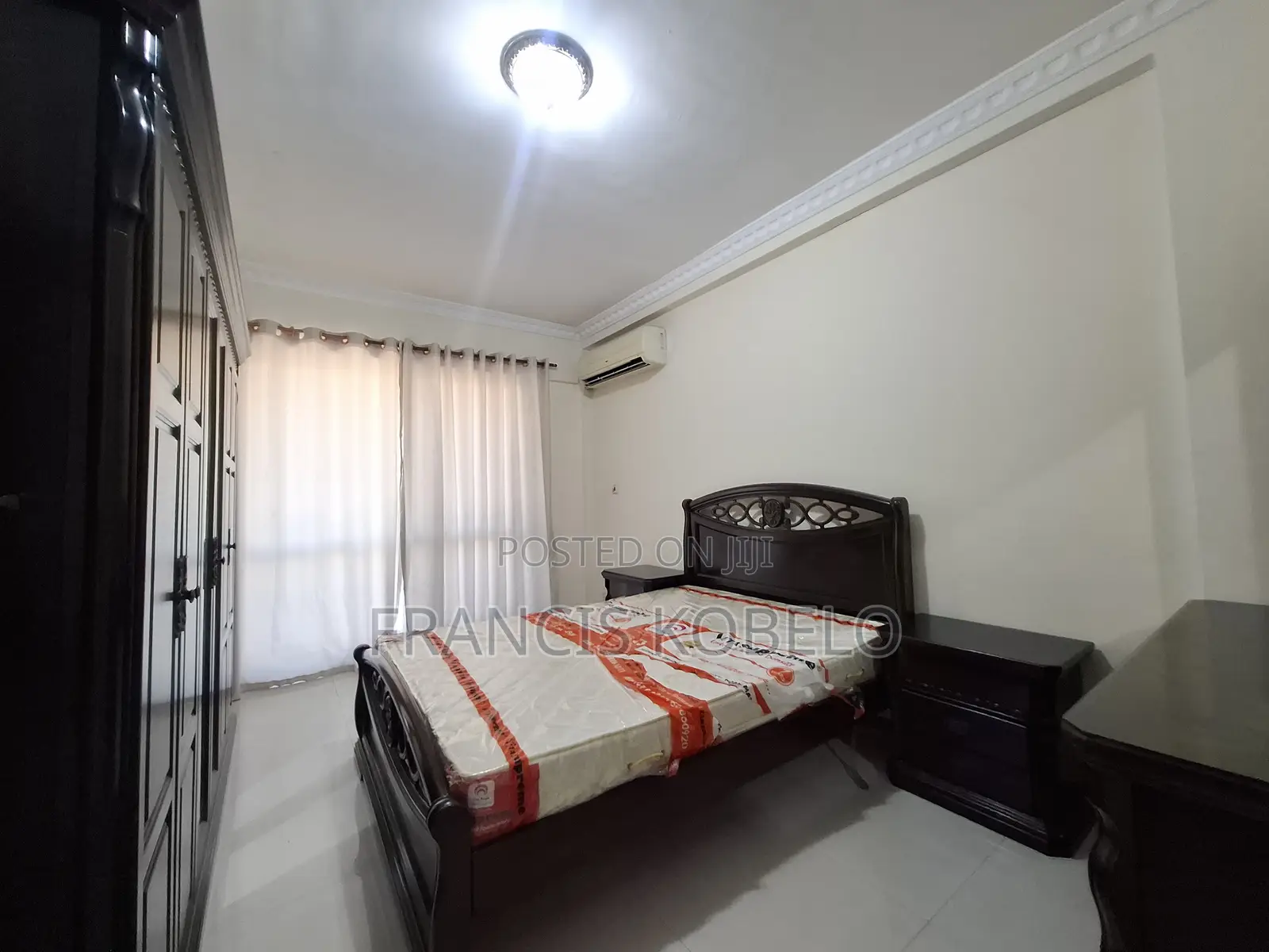 Furnished 2bdrm Apartment in Masaki for rent