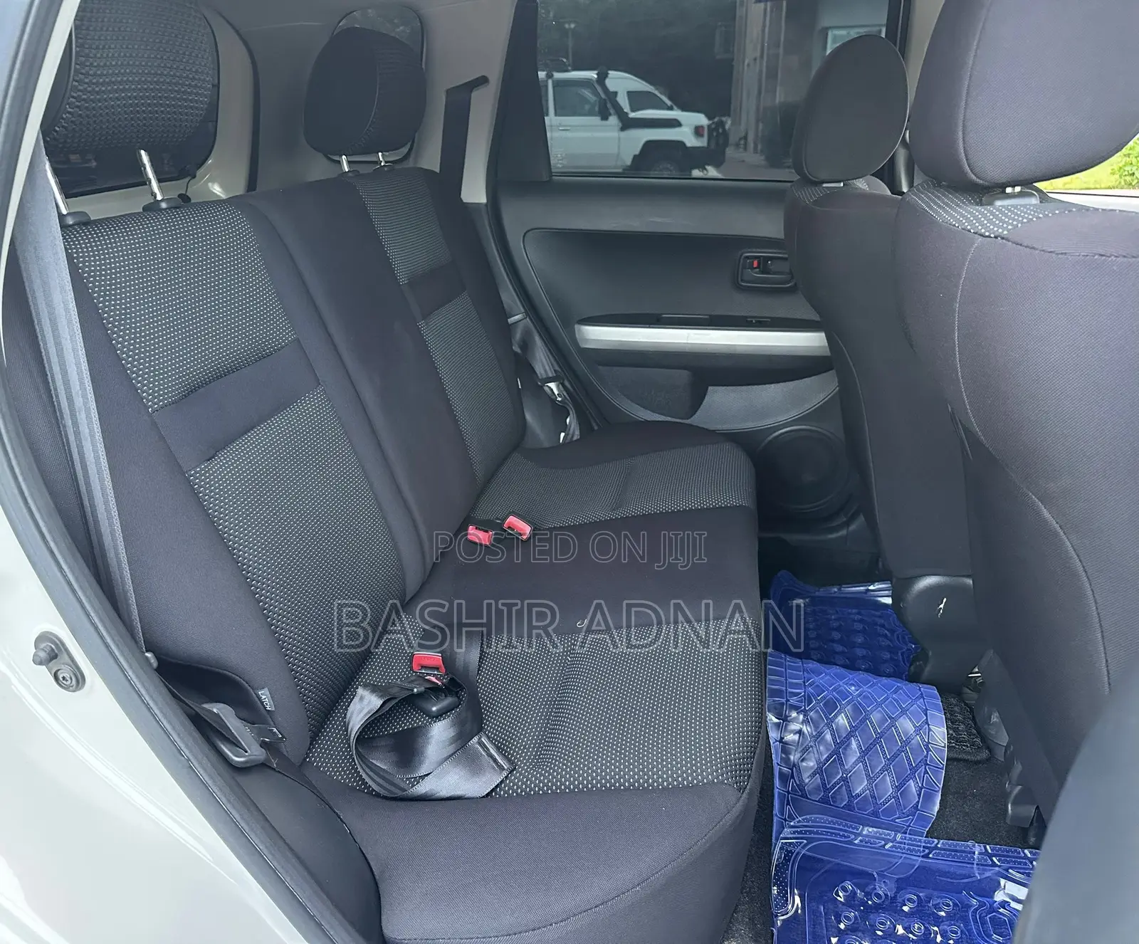 Toyota IST 2003 White