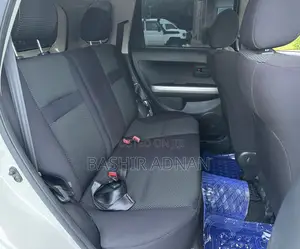 Toyota IST 2003 White