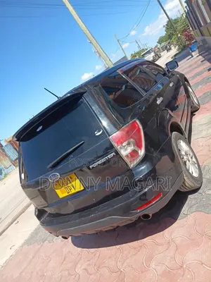 Subaru Forester 2009 Black