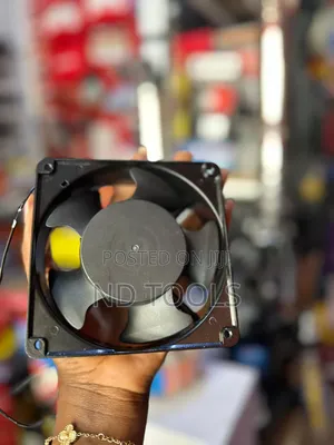 Axial Fan Ac220v 120mm