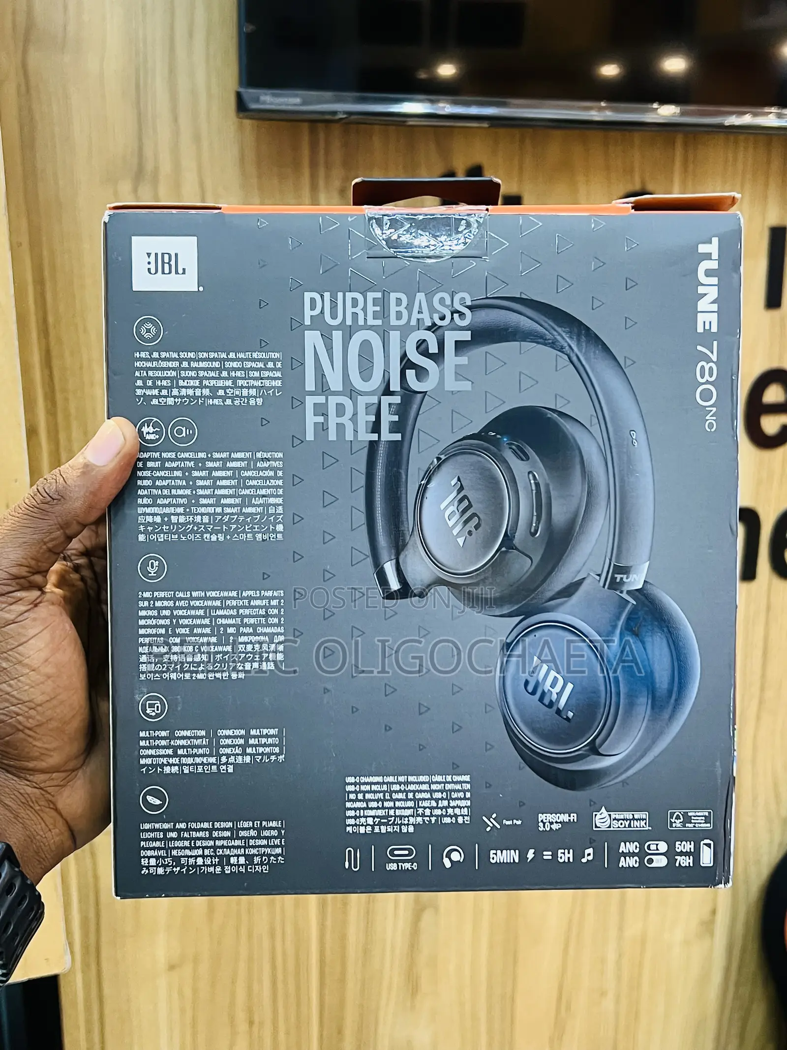 JBL Tune 780