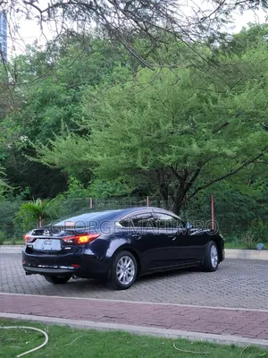 Mazda Atenza 2015 Blue