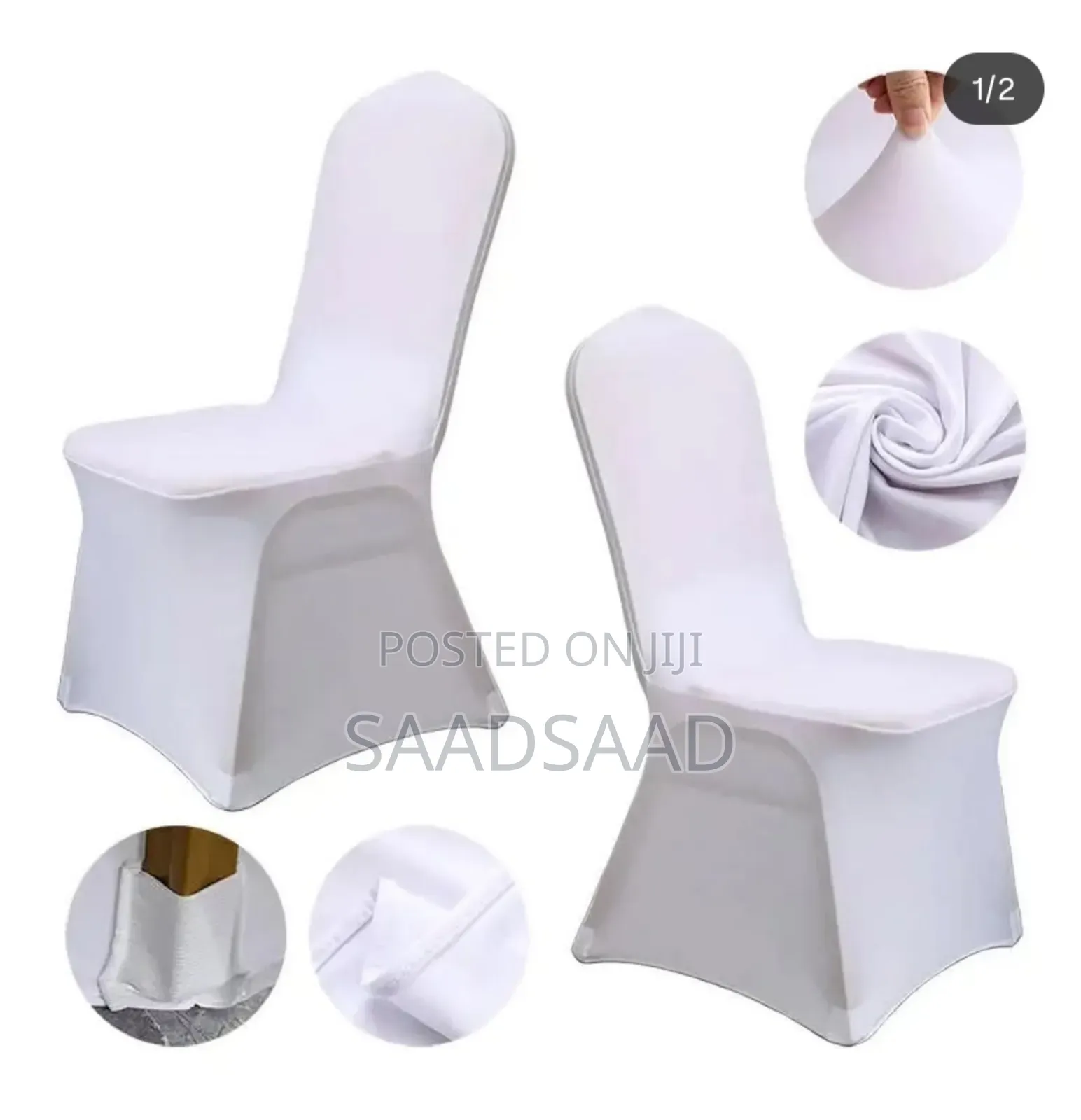 Hotel Chair Cover