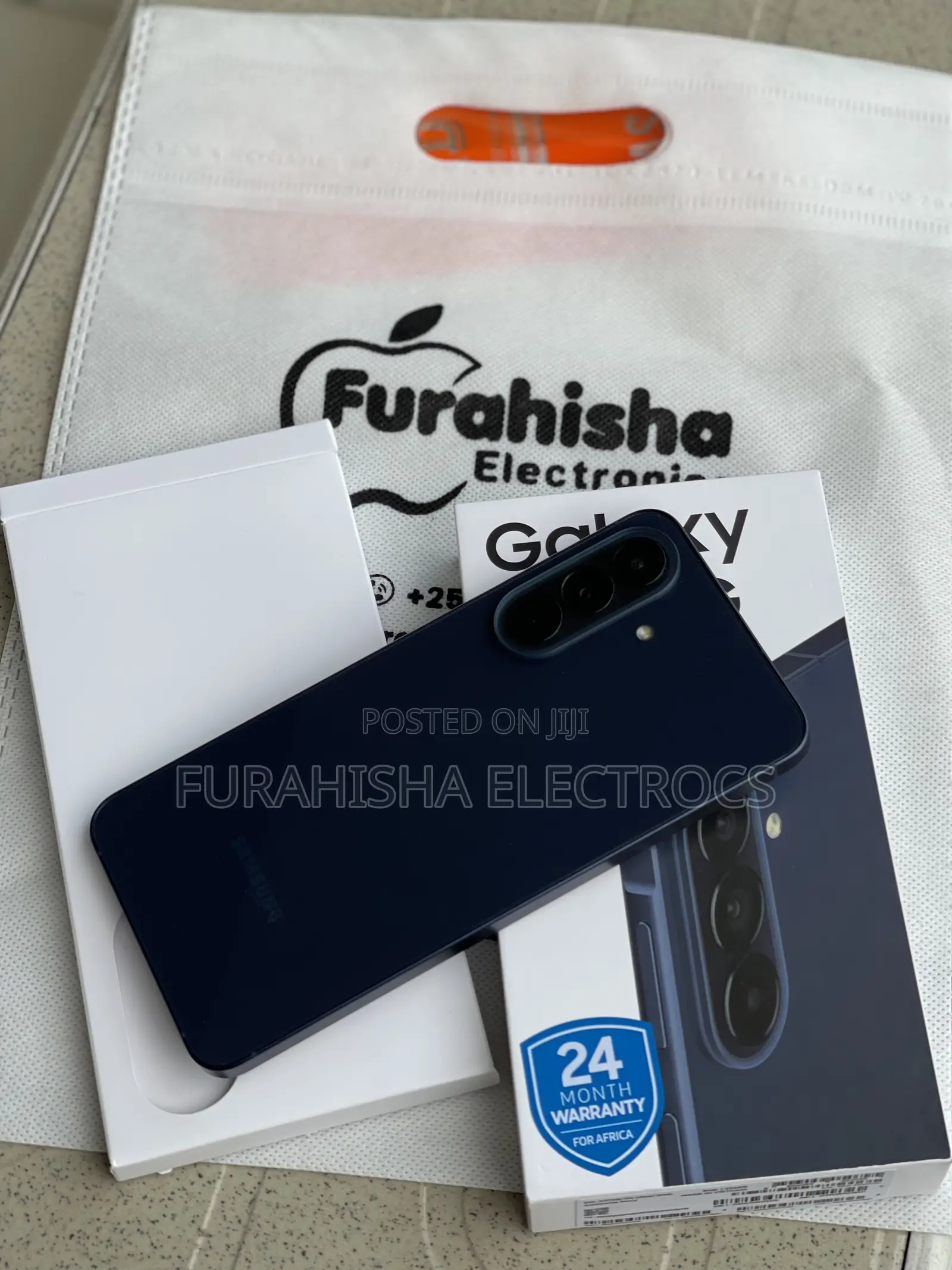 New Samsung Galaxy A57 128 GB Black