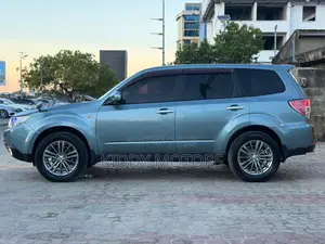 Subaru Forester 2008 Gray