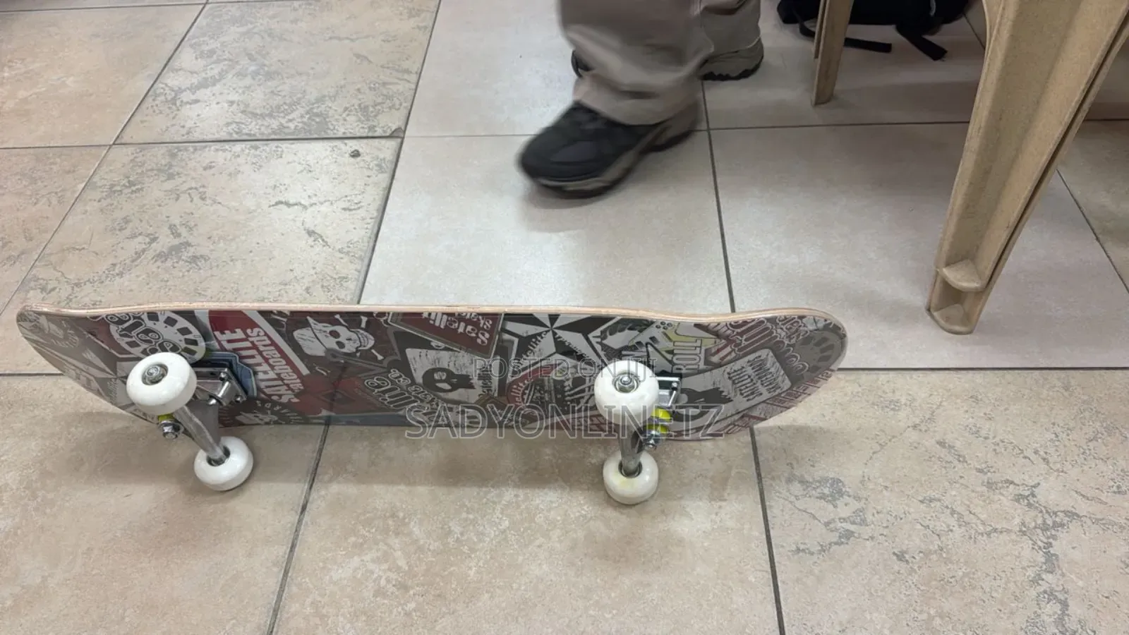 Skateboard