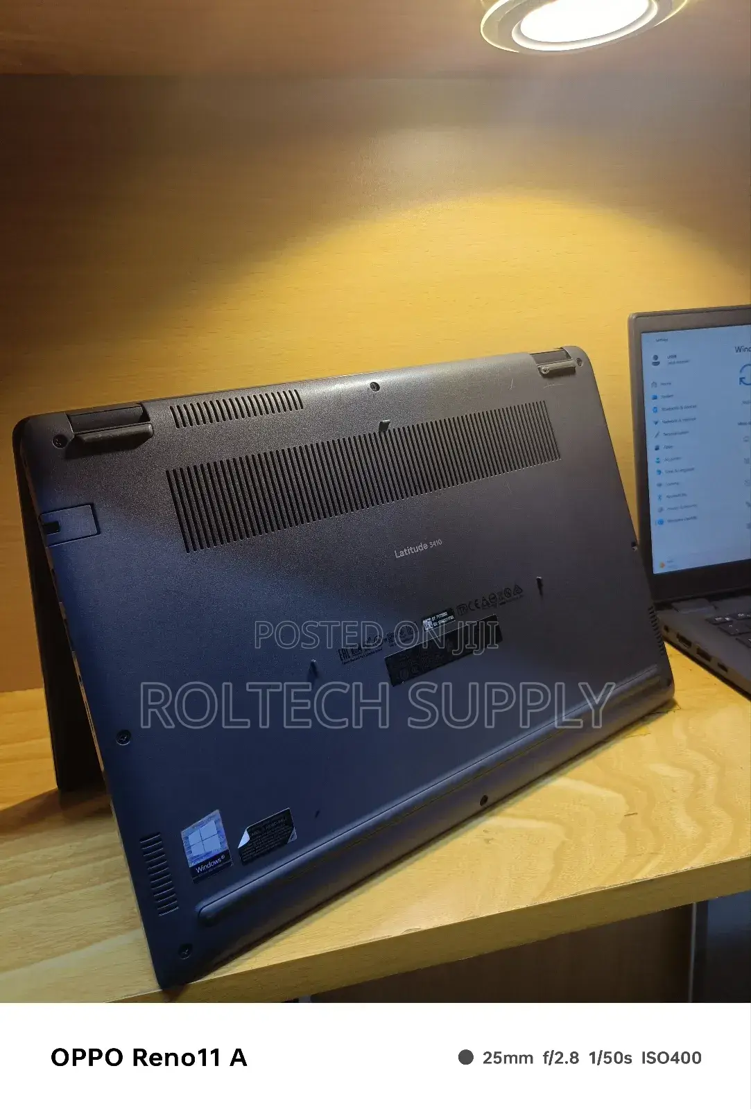 Laptop Dell Latitude 3410 8GB Intel Core i5 SSD 256GB