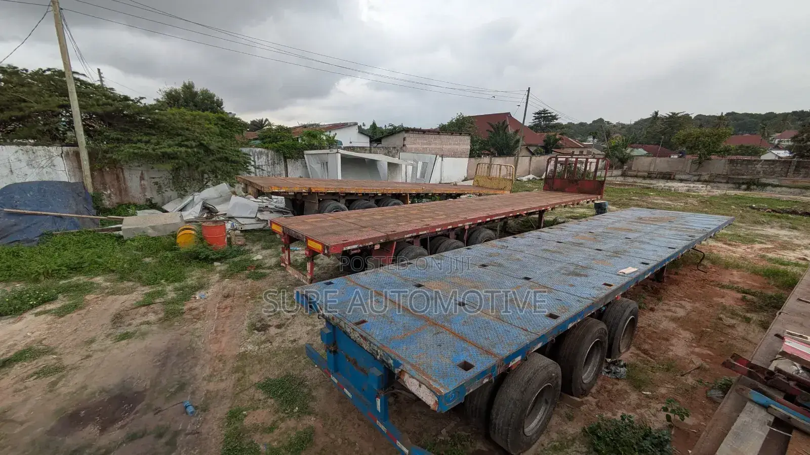 Used Trailers