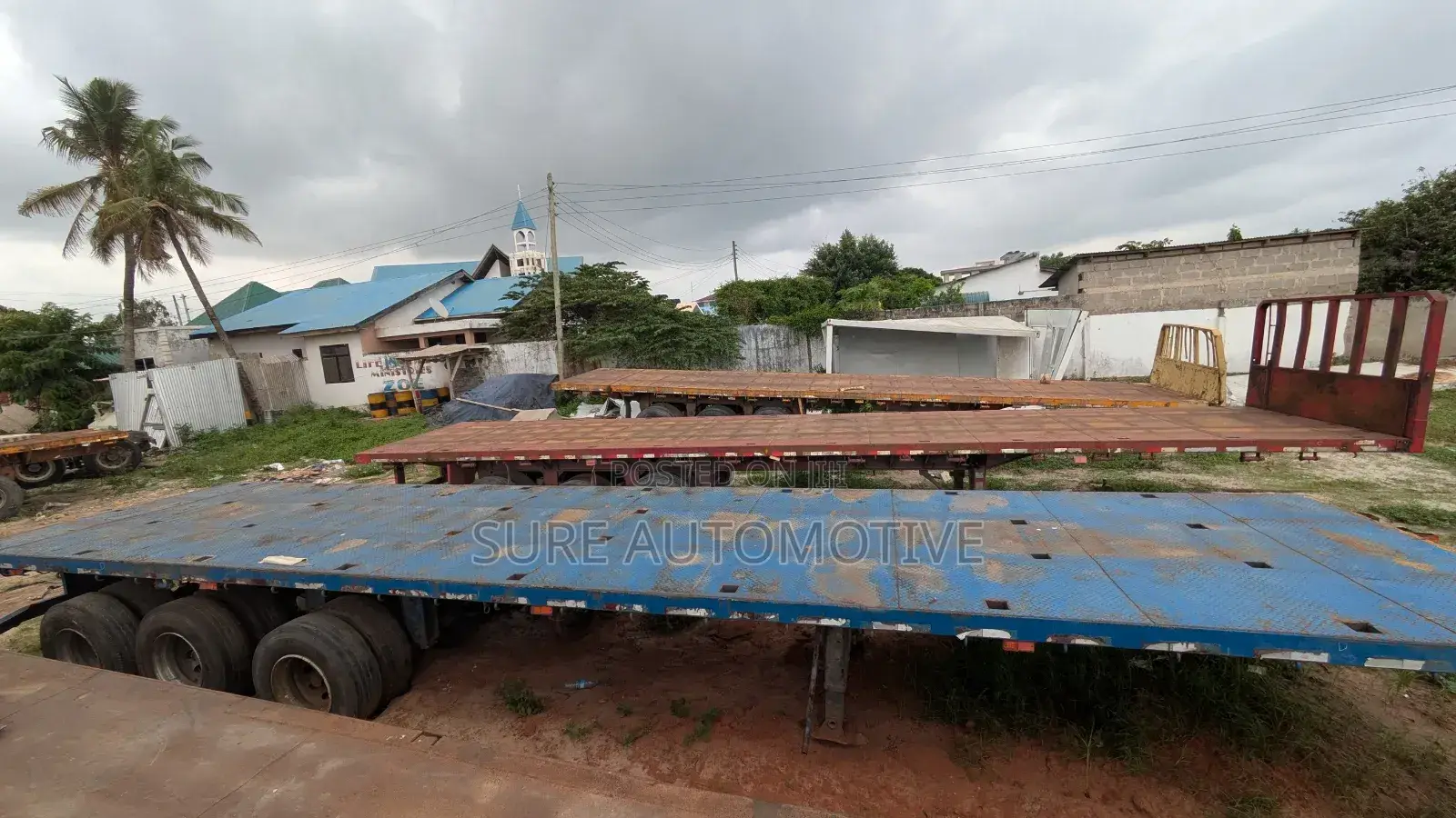 Used Trailers
