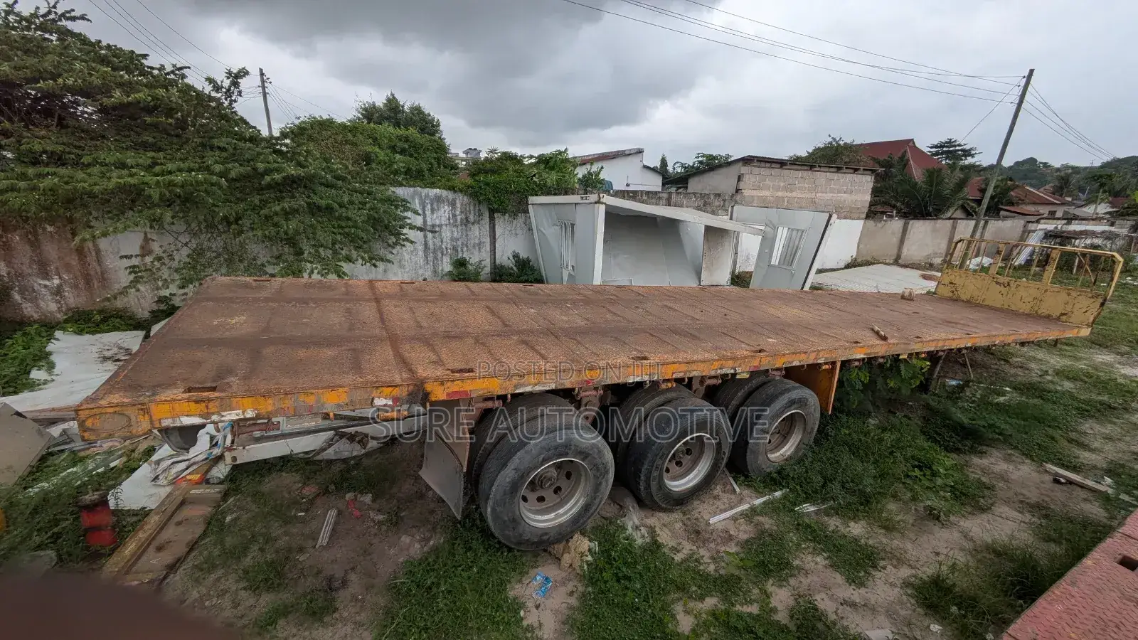 Used Trailers